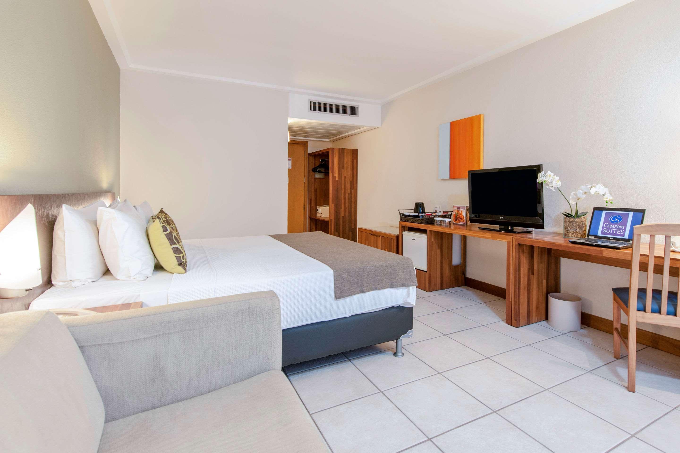 Comfort Suítes Vitória Exterior foto