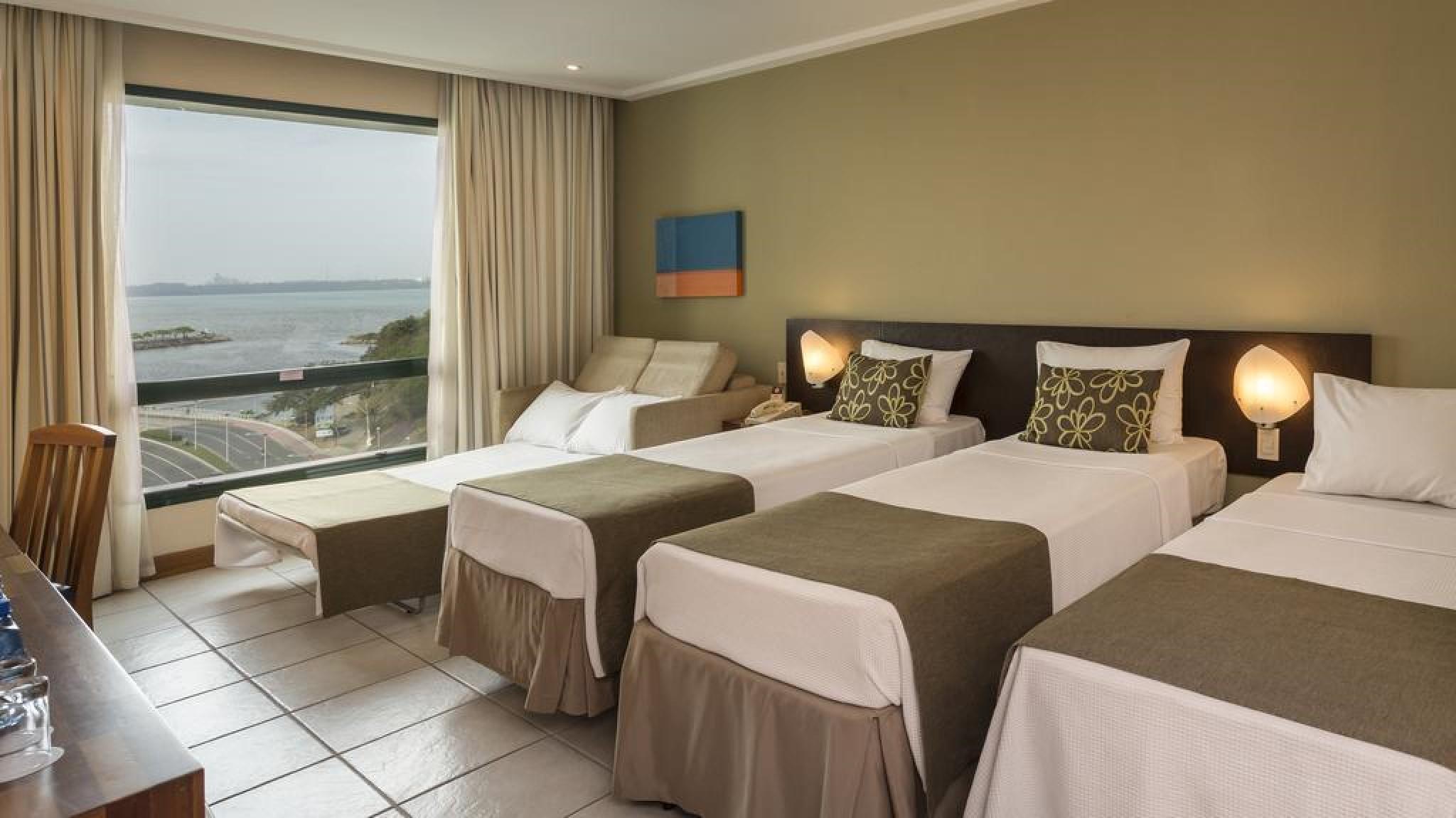 Comfort Suítes Vitória Exterior foto