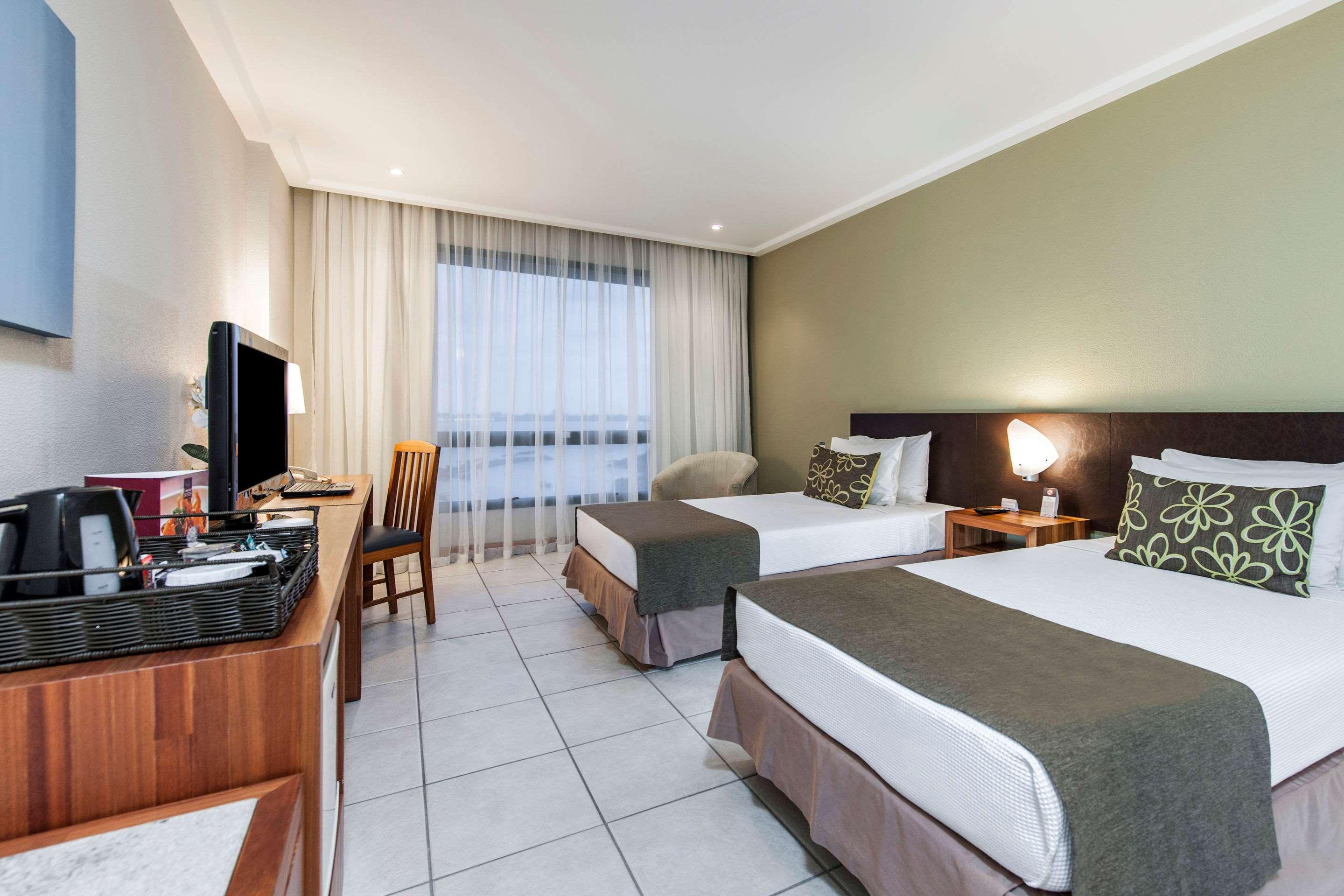 Comfort Suítes Vitória Exterior foto