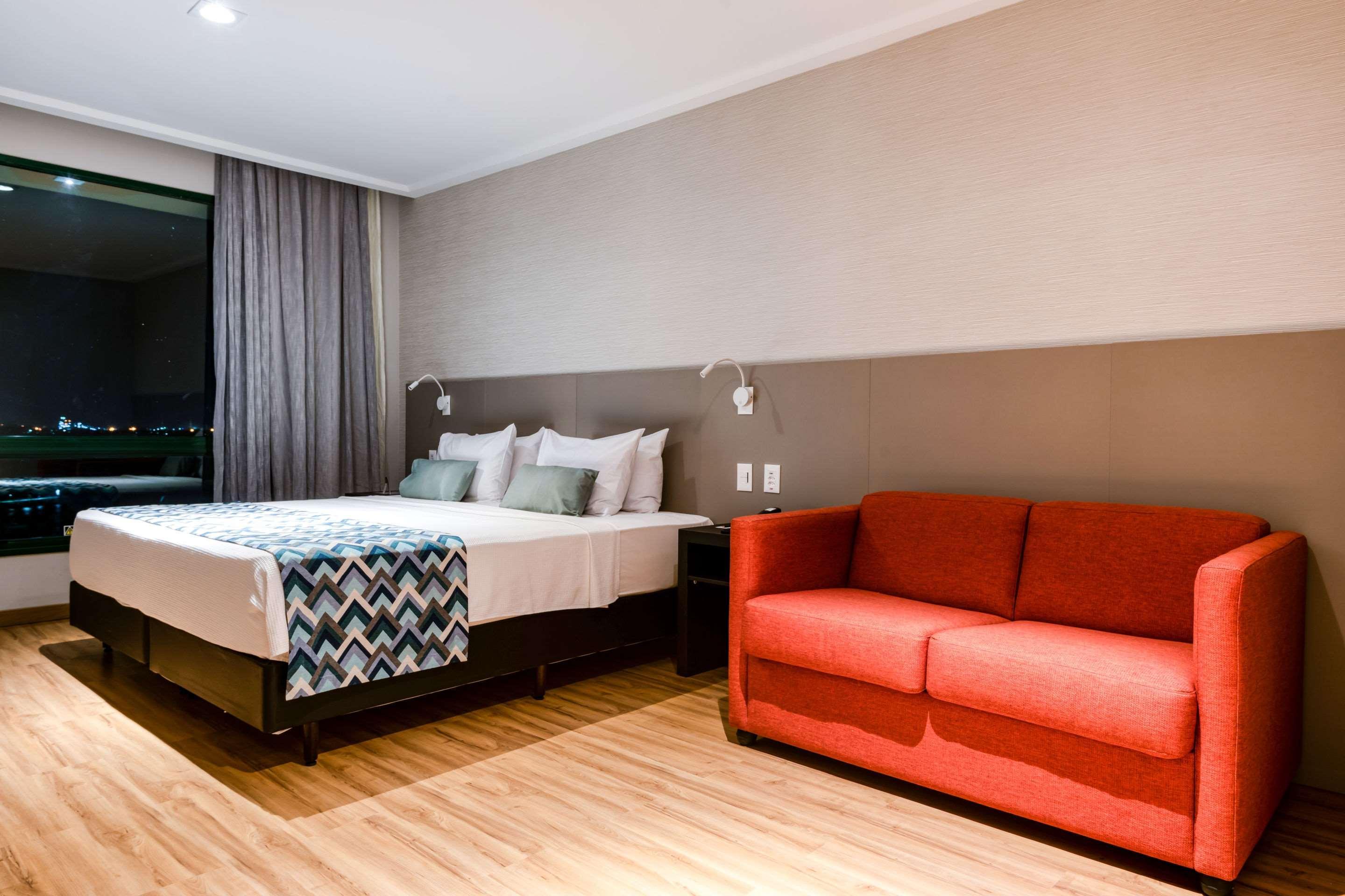 Comfort Suítes Vitória Exterior foto