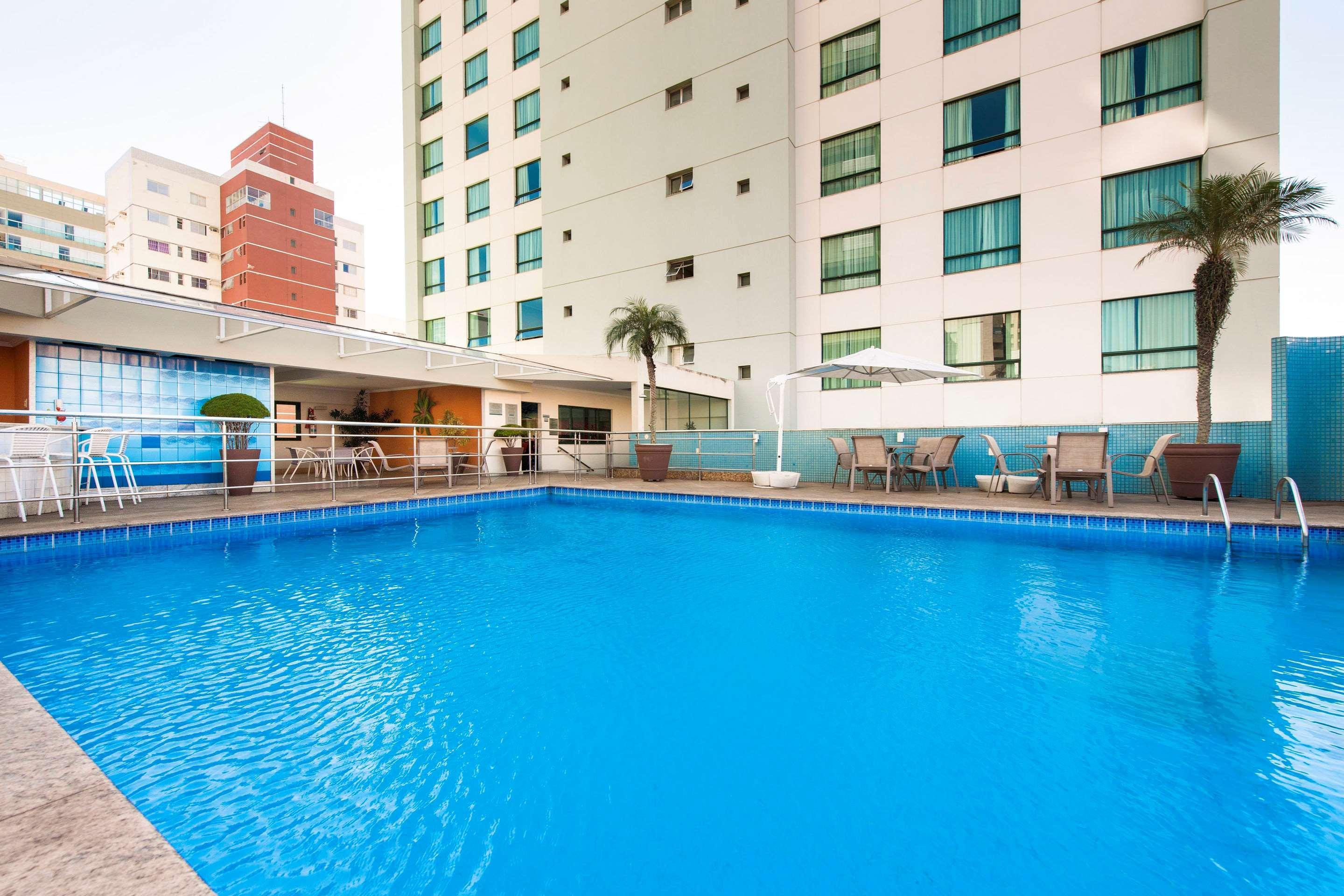 Comfort Suítes Vitória Exterior foto