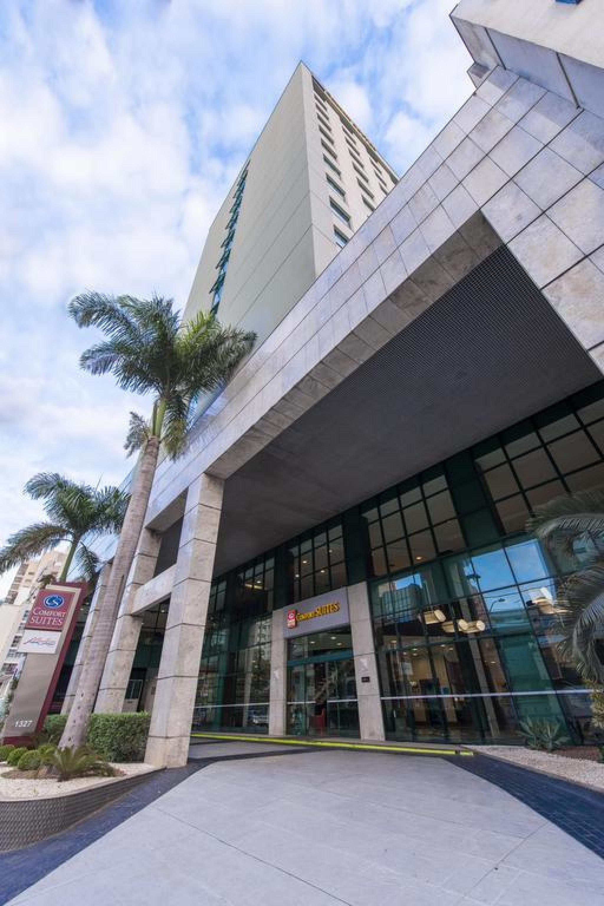 Comfort Suítes Vitória Exterior foto