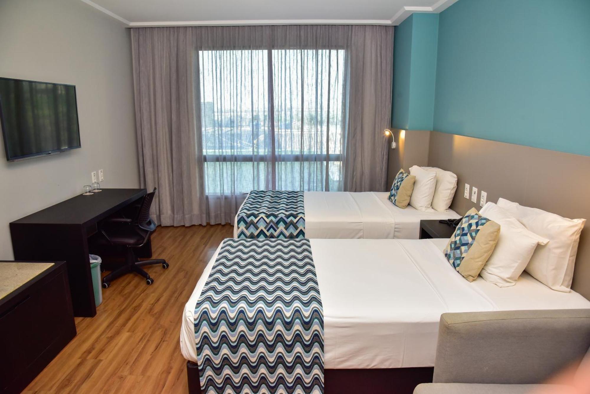 Comfort Suítes Vitória Exterior foto