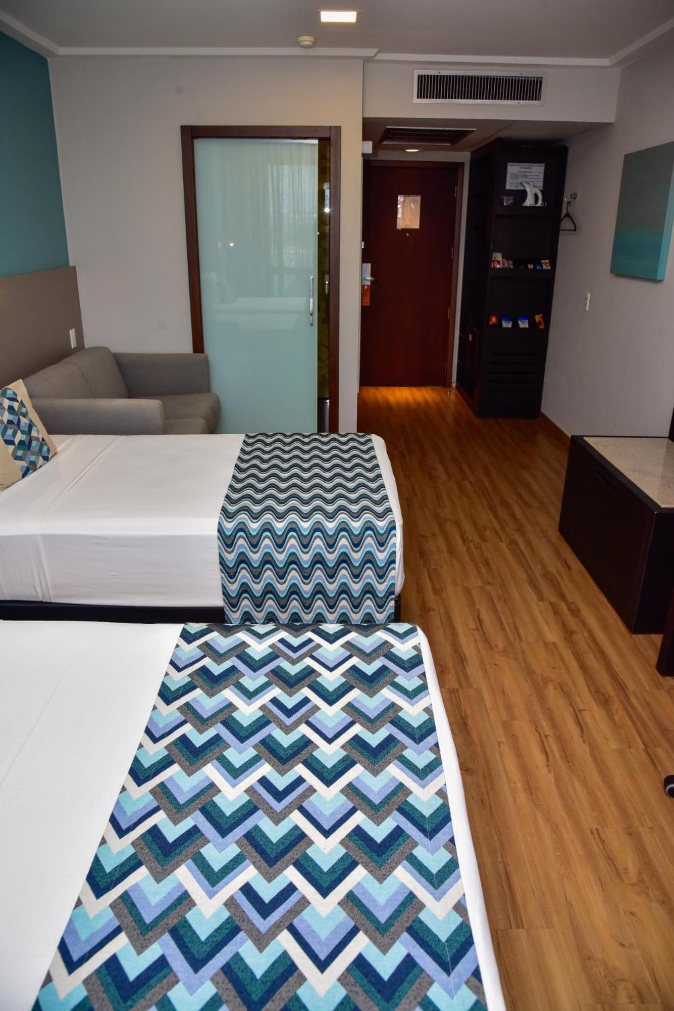 Comfort Suítes Vitória Exterior foto